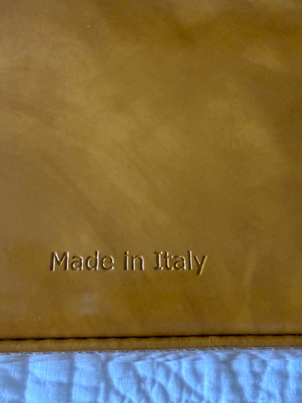 Pratesi ~ Anna Maria Luisa de' Medici Hand Bag ~ BEAUTIFUL 🧡 - Picture 13 of 14